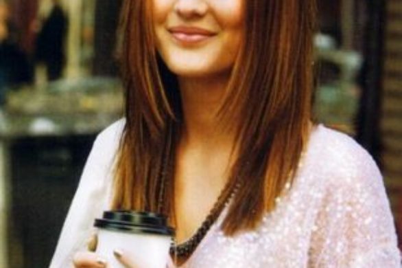 Leighton Meester dla magazynu Nylon