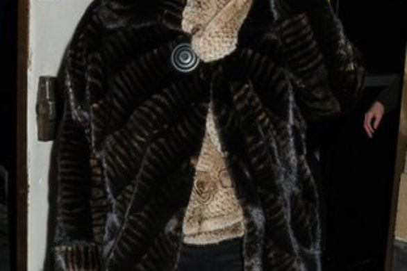 Catherine Zeta-Jones  podpadła organizacji PETA