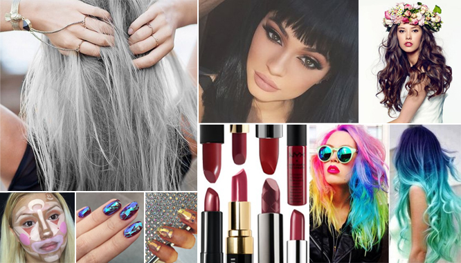 Podsumowanie urodowych trendów z 2015 roku Podsumowanie urodowych trendów z 2015 roku