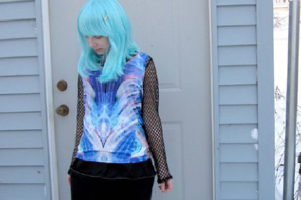 Tavi Gevinson: Moda pozwala czuć się bardziej sobą