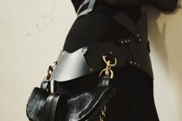 Niesamowite akcesoria od Gabrielli Mariny Gonzales