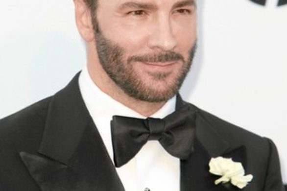 Tom Ford: Celebrytki nie będą nosiły ubrań z mojej kolekcji!