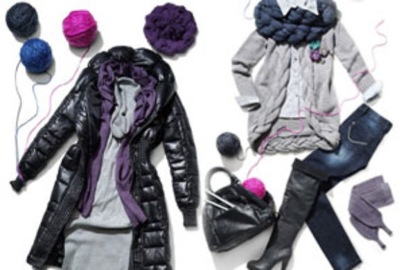 Ciepłe dzianiny w Mohito