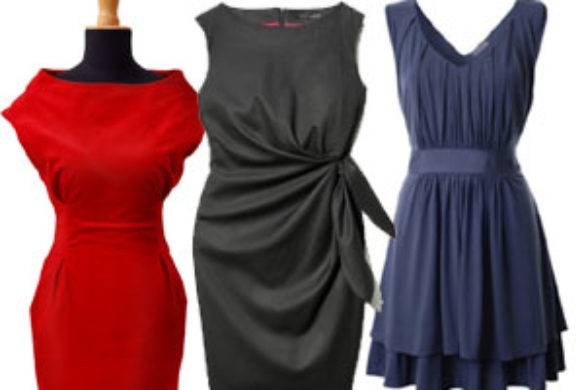 Sukienki na Wigilię