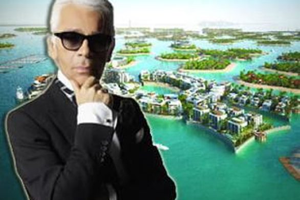 Wyspa Mody tak prędko nie powstanie