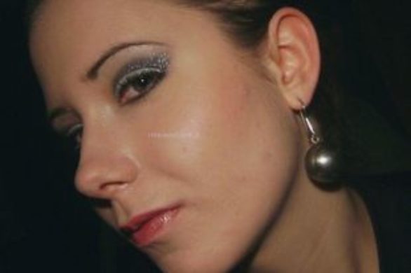 Recenzja cieni My Secret Star Dust