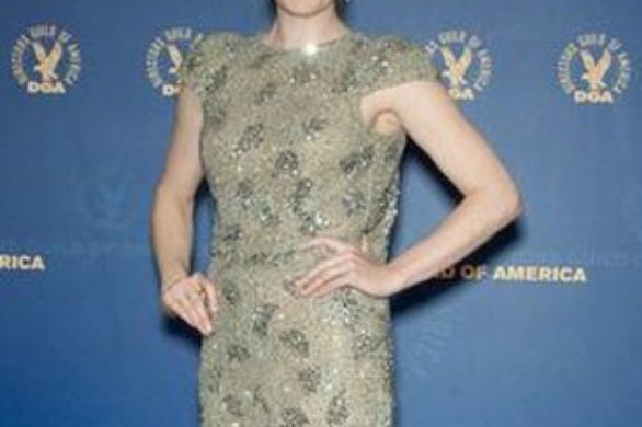 Amy Adams w sukni Jasmine Di Milo