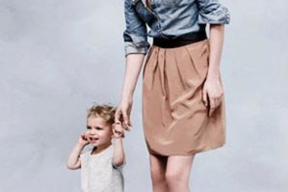 Czyj to słodki bobas?