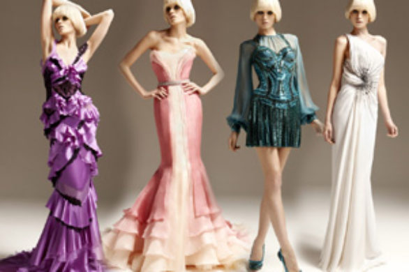 Atelier Versace – wiosna 2011