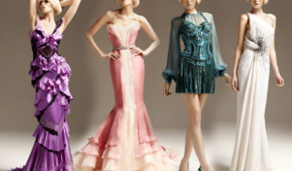 Atelier Versace – wiosna 2011 Atelier Versace – wiosna 2011