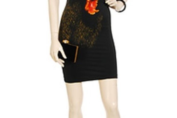 Christopher Kane znowu straszy