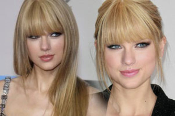 Taylor Swift zmieniła fryzurę! (FOTO)