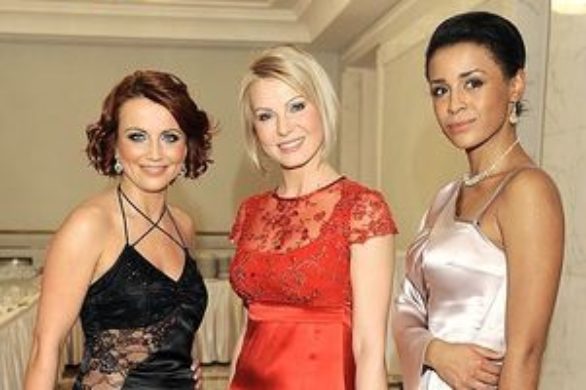 Róże Gali 2008 od strony mody