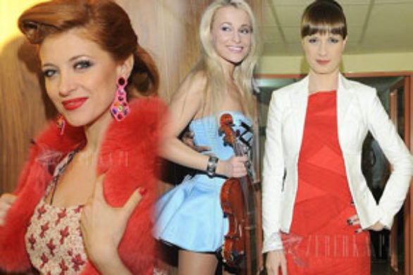 Krajowe eliminacje do Eurowizji 2011 (FOTO)