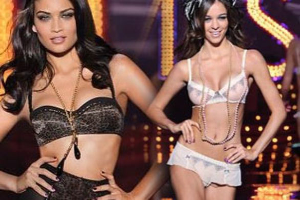 Pokaz Intimissimi – jesień/zima 2011/2012