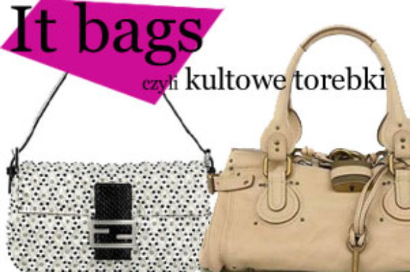 Kultowe torebki – cz. 2