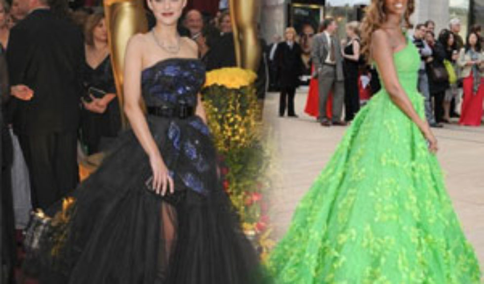 Najpiękniejsze kreacje 2009 roku