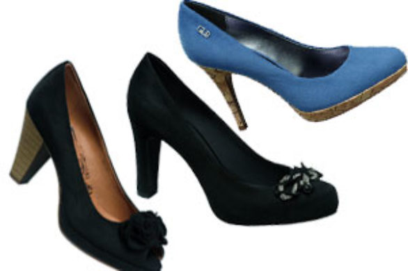 Deichmann obcasy – wiosna/lato 2011