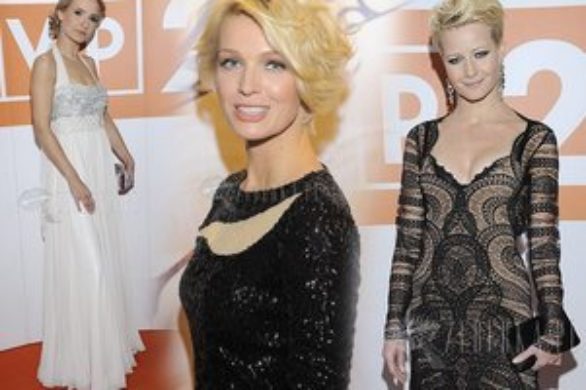 Najlepiej ubrane polskie celebrytki