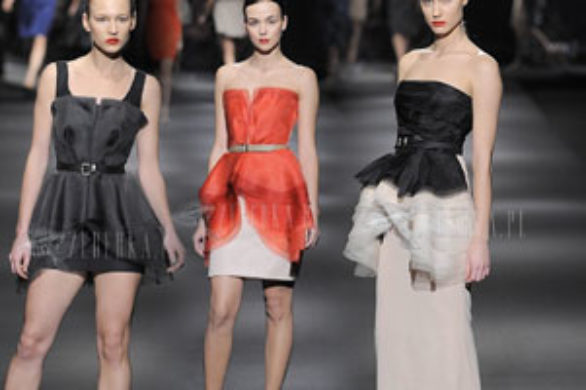 Maciej Zień – wiosna/lato 2011