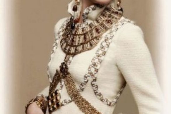 Alejandra Alonsa dla Chanel (FOTO + VIDEO)