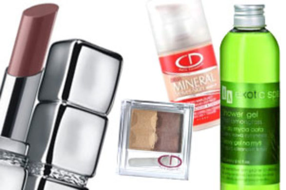 Co nowego w drogeriach?