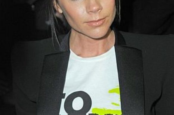 Victoria Beckham będzie projektować garnitury