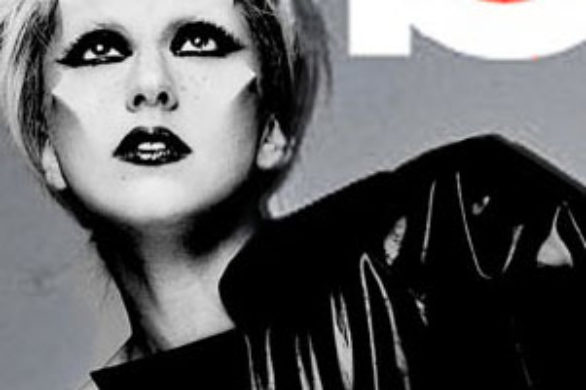 Lady Gaga zdobywa kolejną okładkę (FOTO)