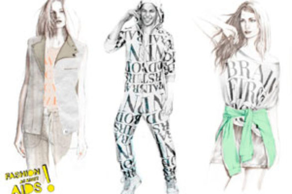 Kolekcja H&M  – Moda Przeciwko AIDS (FOTO)
