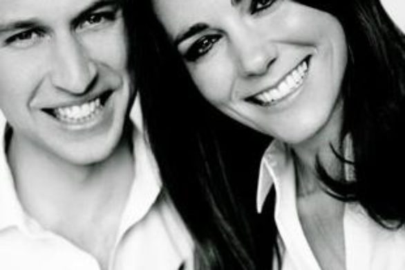 Kate Middleton w projekcie Alexandra McQueena?