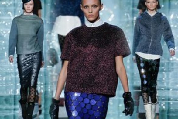 Marc Jacobs Jesień/Zima 2011 (FOTO)