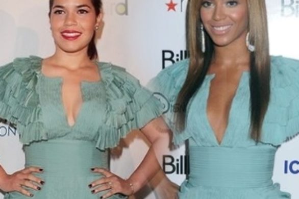 America Ferrera czy Beyonce?