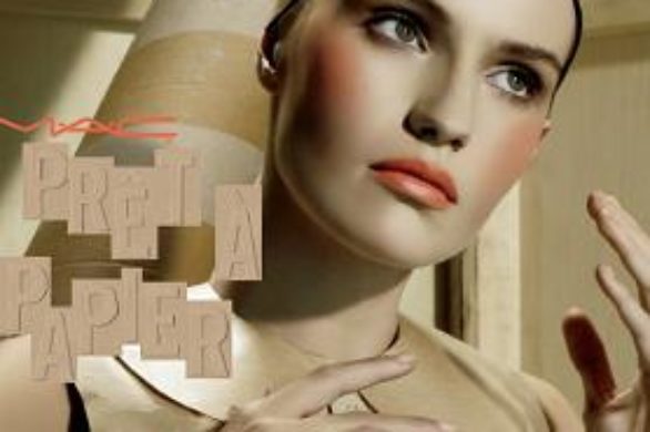 Kolekcja MAC Pret a Papier