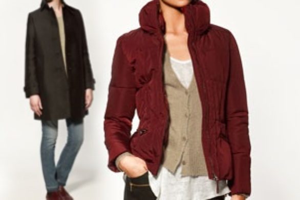 Zara – nowości na jesień (FOTO)