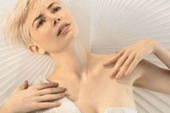 Michelle Williams na okładce IO Donna (FOTO)
