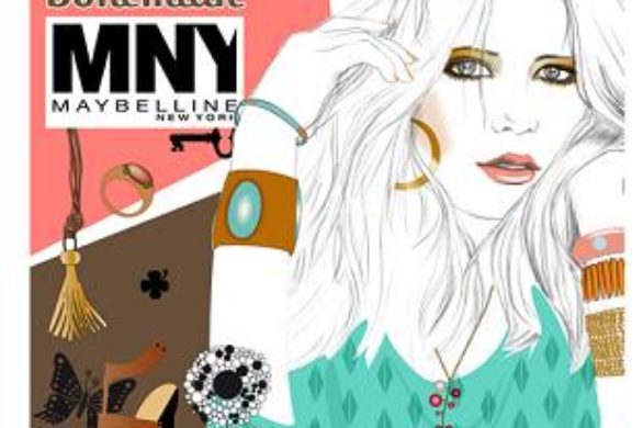 Maybelline New York – I Am A Fashion Bohemian