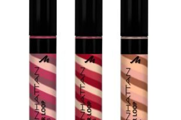 Manhattan Colour Loop Lipgloss