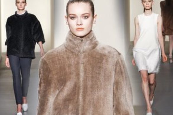Calvin Klein Jesień 2011 (FOTO)
