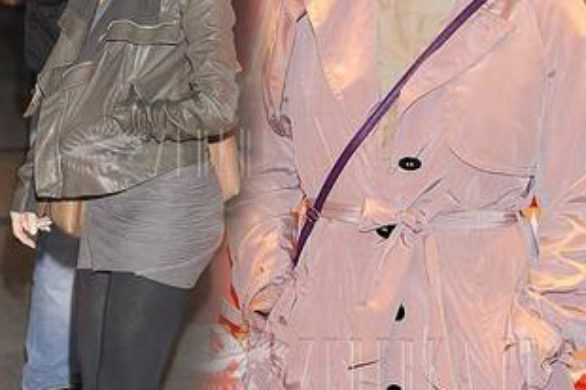 Kożuchowska i Sadowska w ciekawych okryciach