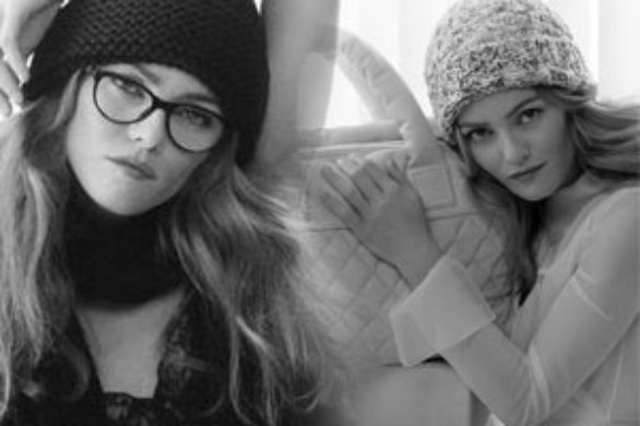 Vanessa Paradis twarzą Coco Cocoon