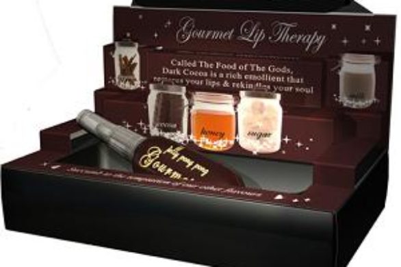 Słodkie błyszczyki w tubce od Jelly Pong Pong