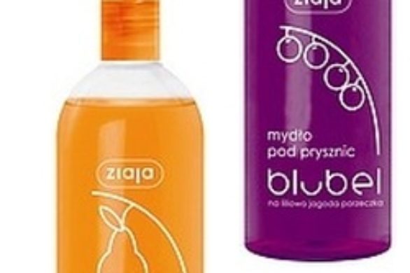 Mydła pod prysznic Blubel