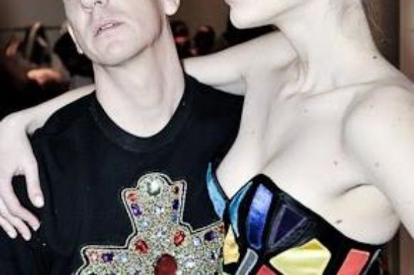 Kościelna kolekcja Jeremy’ego Scotta