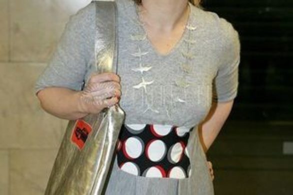 Jungowska nie traktuje mody zbyt poważnie