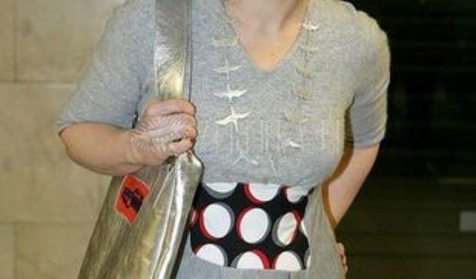 Jungowska nie traktuje mody zbyt poważnie