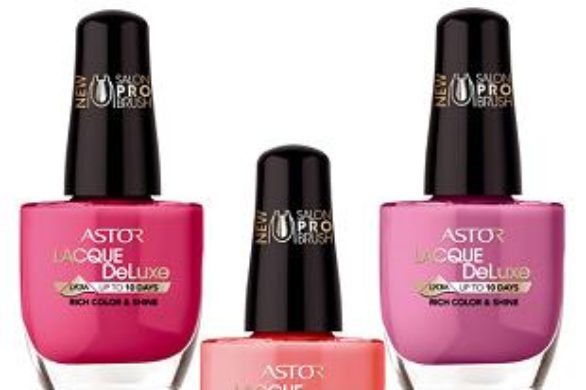 Astor Blush Collection – kosmetyki na lato