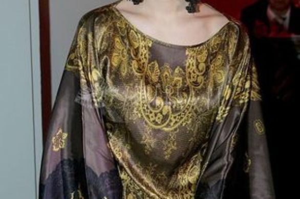 Natalia Przybysz w stylu boho