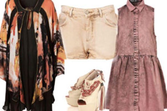 Topshop Unique – są już packshoty (FOTO)