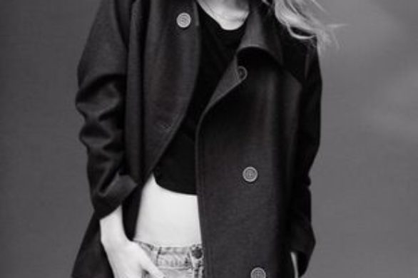 Dree Hemingway dla AY Not Dead (FOTO)