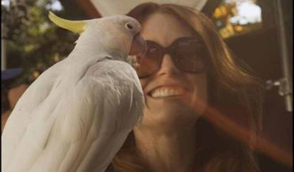 Kolejna odsłona Julianne Moore dla Bulgari